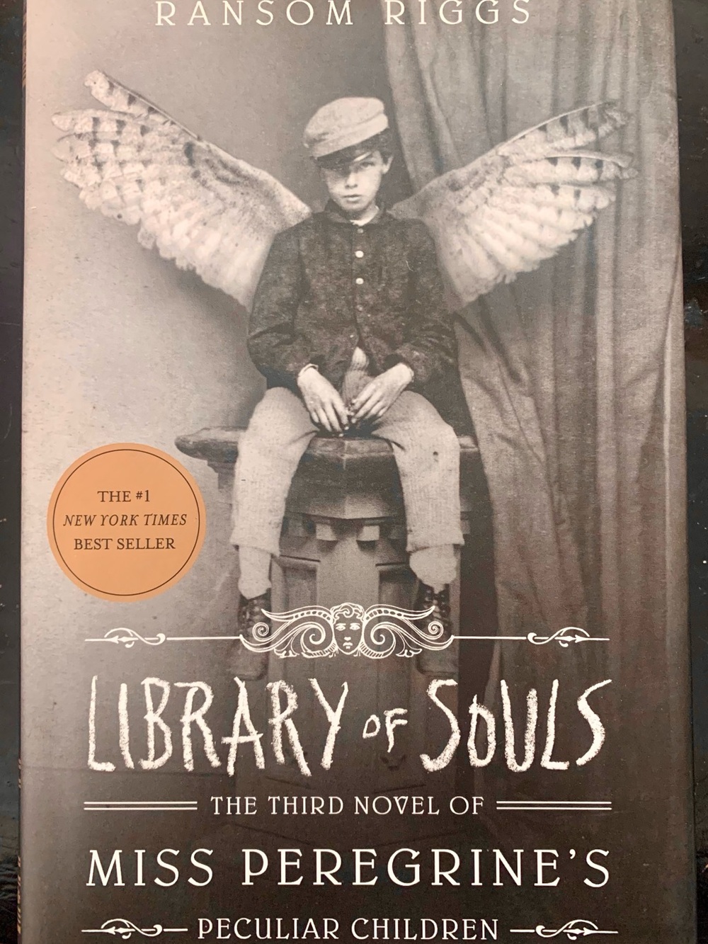 Set of 5 books by author: Ransom Riggs - Picture 4 of 6